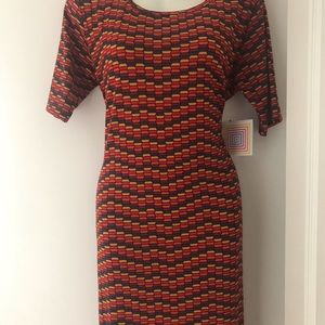 LulaRoe Julia Dress